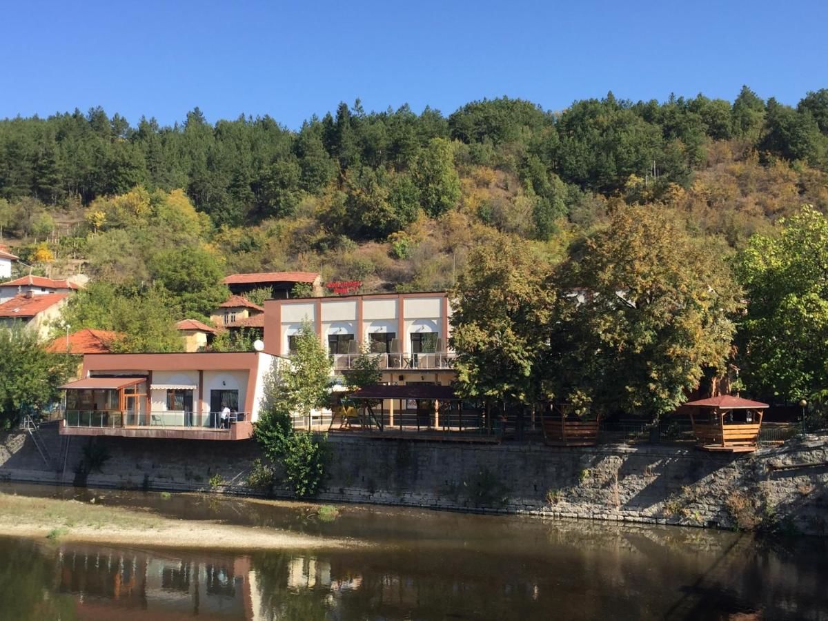 Отель Bon Bon Struma Hotel Boboshevo